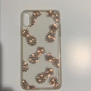 Good Pineapple 10 X plus phone case